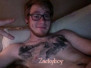 Zackyboy