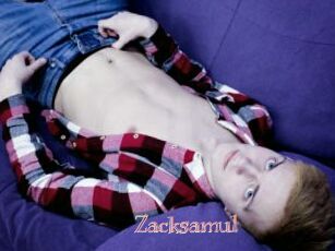 Zacksamul