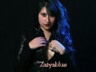 Zaiyablue