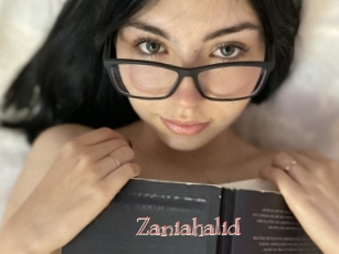 Zaniahalid